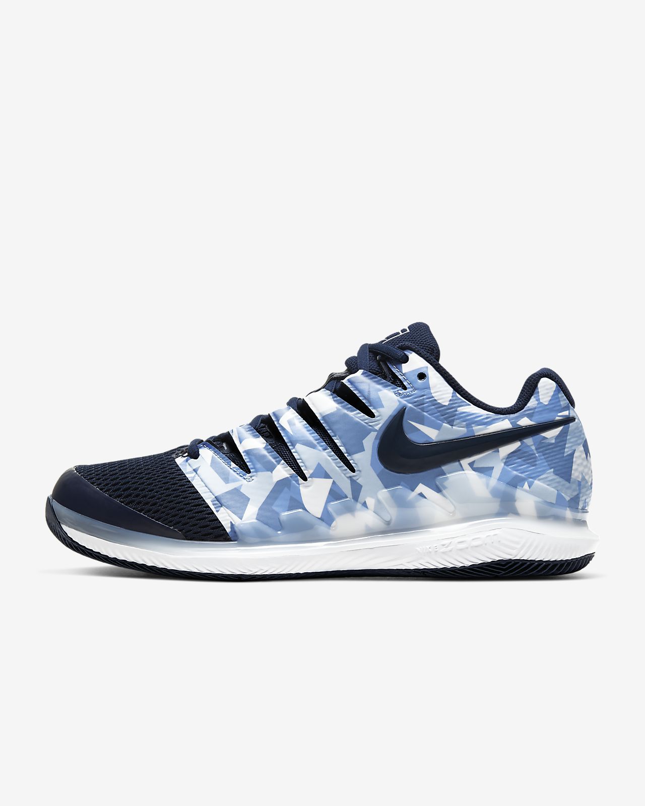 nikecourt air zoom vapor x leather